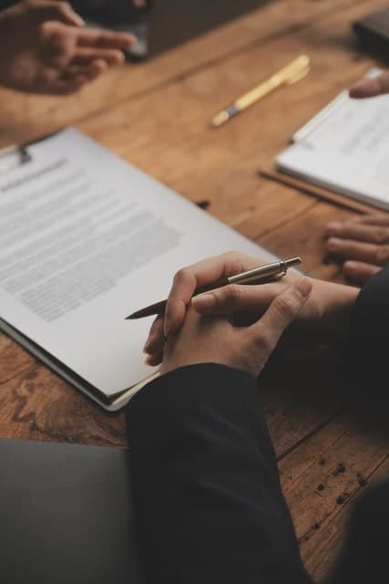contract